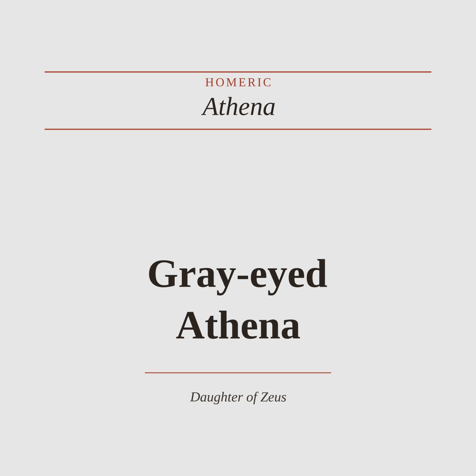 Athena Hoodie